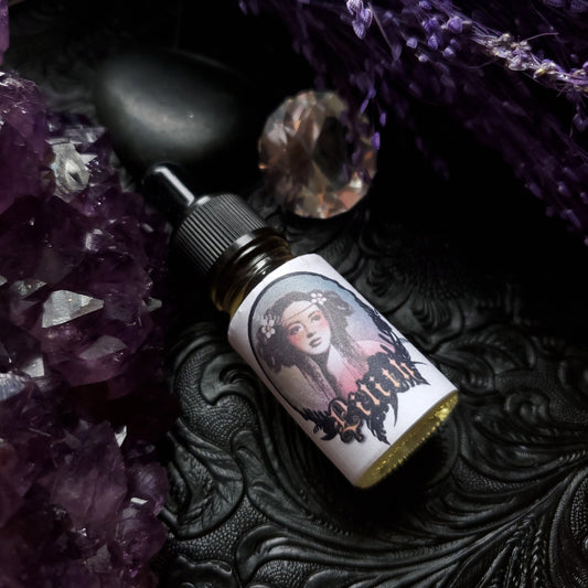 Lilith Body Oil