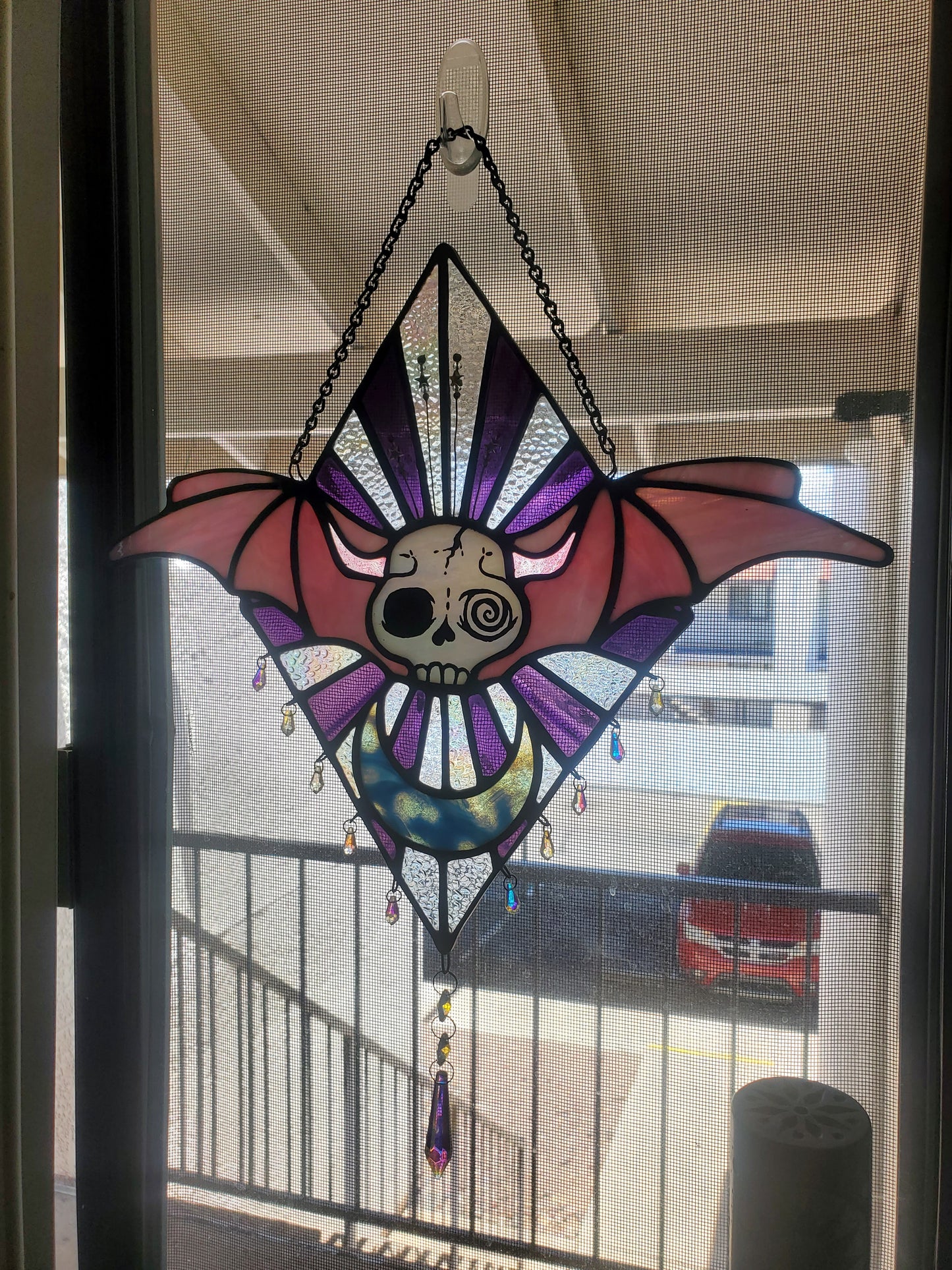 Moodie Moonie Suncatcher