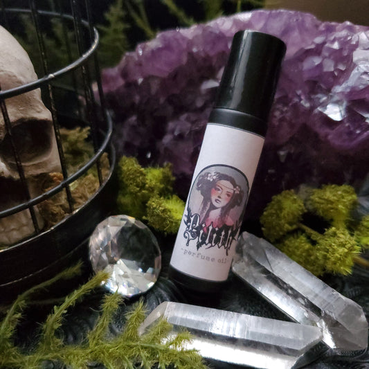 Lilith Body Oil