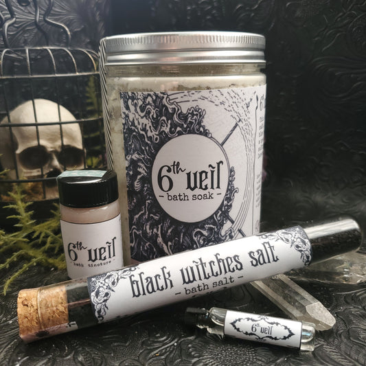 6th Veil - Milk Bath - Set