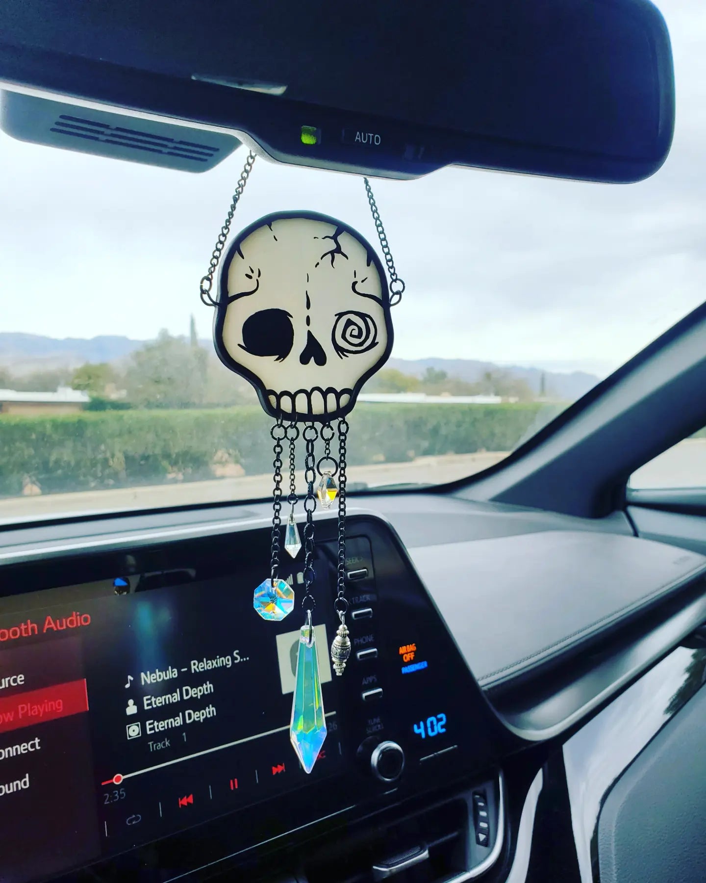 Loonie! {Car Accessory}